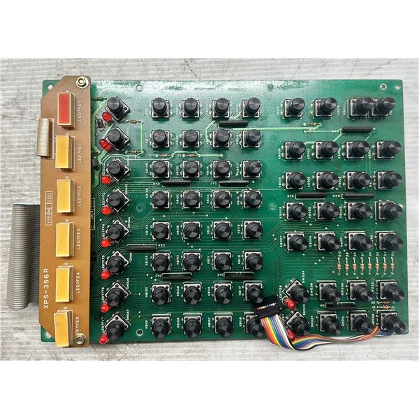 Okuma #XPS-454/XPS-356R Circuit Board