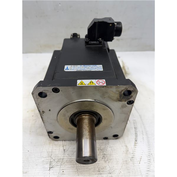 OKUMA #BL-MEA300J-20SN BL-Motor w/Encoder: ER-JH-7200D
