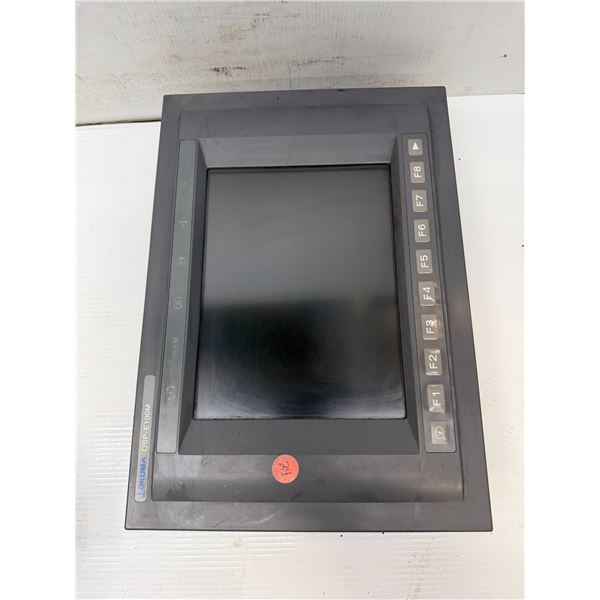 OKUMA #TFT-E10I / #E0105-653-440 OSP-E100M Screen