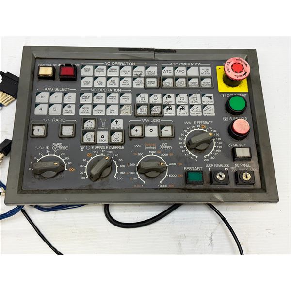 OKUMA #MPN700M-S / #E0105-566-103-3 Panel