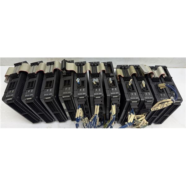 Lot of (11) OKUMA #DN-OC-16PC Modules