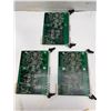 Image 2 : Lot of (3) OKUMA Circuit Boards