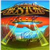 Image 1 : Boston Don't Look Back signed album