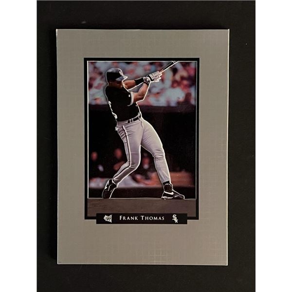 MLB Chicago White Socks Frank Thomas