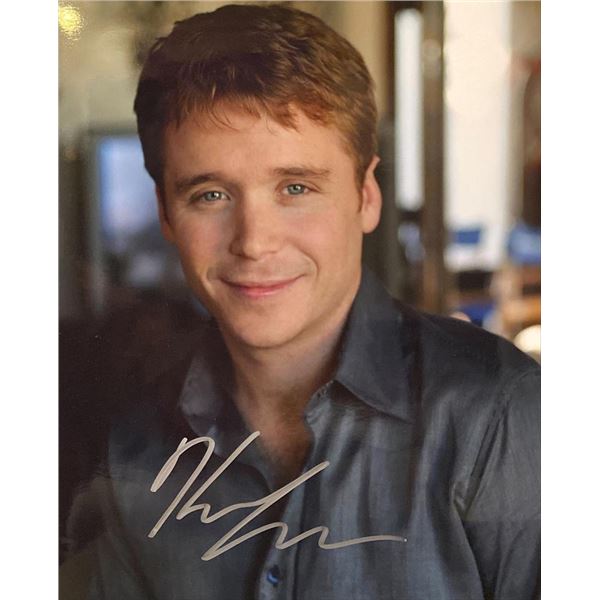 Entourage Kevin Connolly Signed Photo