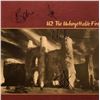Image 1 : U2 signed "The Unforgettable Fire" album