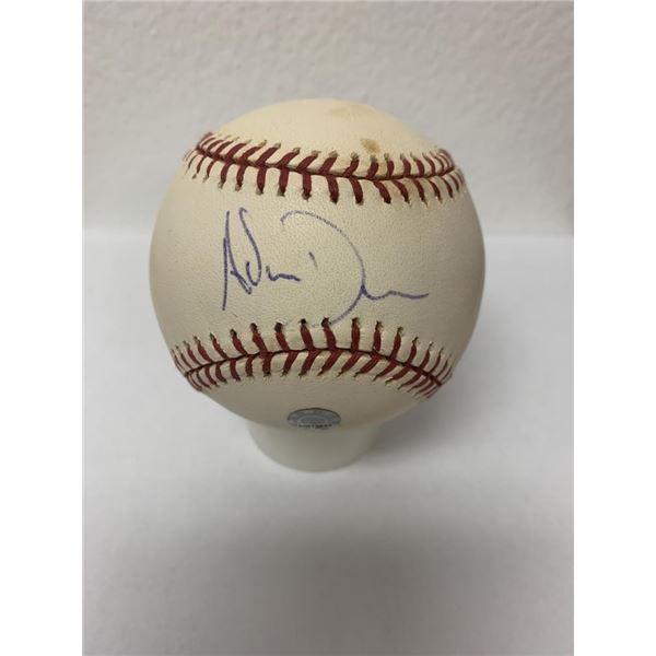 Adam Dunn signed baseball