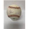 Image 1 : Adam Dunn signed baseball