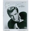 Image 1 : Bobby Darin signed photo. JSA Authenticated