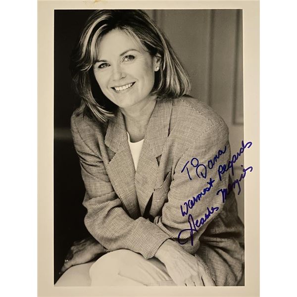 The Sound of Music Heather Menzies signed photo