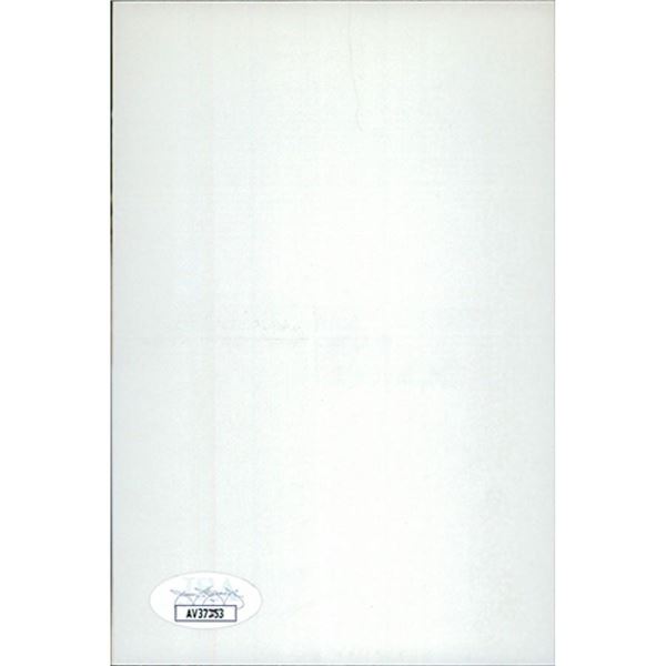 The Marx Brothers Room Service Ann Miller signed photo. JSA Authenticated