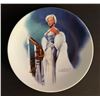 Image 2 : 1990 Delphi limited edition Marilyn Monroe Collectable Dish