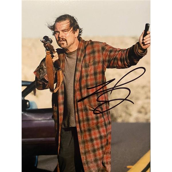 One Battle After Another Leonardo DiCaprio signed photo