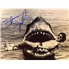 Image 1 : Jaws Steven Spielberg signed photo
