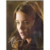 Image 1 : Batman Begins Katie Holmes Signed Photo