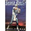 Image 1 : Troy Aikman signed poster.