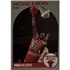 Image 1 : Chicago Bulls Michael Jordan basketball Card