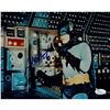 Image 1 : Batman Adam West signed photo. JSA Authenticated