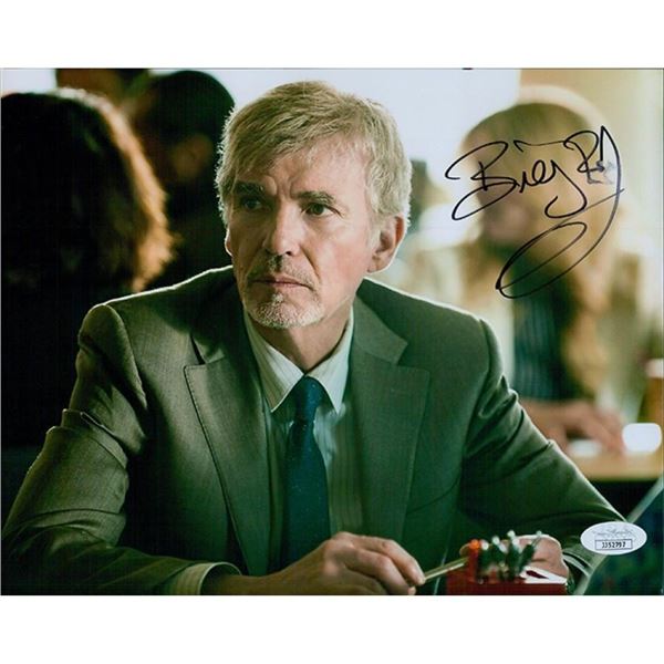 Goliath Billy Bob Thornton signed photo. JSA Authenticated