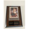 Image 1 : Scott Brooks signed basketball card