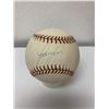 Image 1 : Luis Sojo signed baseball