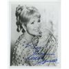 Image 1 : Singin In The Rain Debbie Reynolds signed photo.