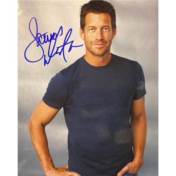 Desparate Housewives James Denton Signed Photo