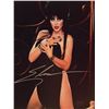 Image 1 : Elvira signed photo