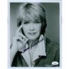 Image 1 : Forbidden Planet Anne Francis signed photo. JSA Authenticated