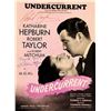 Image 1 : Katharine Hepburn and Robert Taylor signed sheet music
