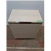 Image 1 : * Wood's "Custom" Deep Freeze - Powers On - Cannot Ship