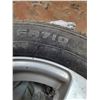 Image 4 : * Set of 4 Firestone Tires w/Rims - Cannot Ship