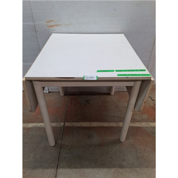 * MDF "Drop Ends" Dining Table - Cannot Ship