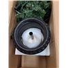 Image 2 : * "Holiday Living" 4' Electrified Christmas Tree - Consignor Says Works - 41x9x12" Box - Cannot Ship