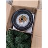 Image 4 : * "Holiday Living" 4' Electrified Christmas Tree - Consignor Says Works - 41x9x12" Box - Cannot Ship