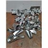 Image 1 : * Assorted Sheet Metal 5" & 6" Venting & Duct Work - Cannot Ship