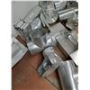 Image 4 : * Assorted Sheet Metal 5" & 6" Venting & Duct Work - Cannot Ship