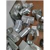 Image 5 : * Assorted Sheet Metal 5" & 6" Venting & Duct Work - Cannot Ship