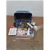 Image 1 : * Assorted Plumbing Supplies, Tote - Cannot Ship