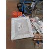 Image 4 : * Assorted Plumbing Supplies, Tote - Cannot Ship