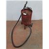 Image 1 : * Sand Blaster - Untested, As is - 27" High w/8' Hose - Cannot Ship