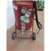 Image 3 : * Sand Blaster - Untested, As is - 27" High w/8' Hose - Cannot Ship