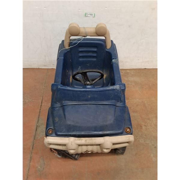 * "Little Tikes" Toy Vehicle - 35x18x22" - Cannot Ship
