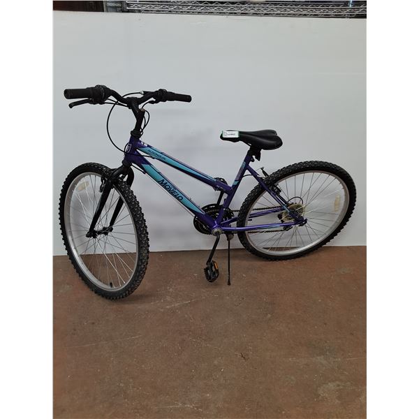 * Movello "Algonquin" 18-Gear Woman's Mountain Bicycle - Cannot Ship