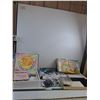 Image 1 : (3) Games- Stampland, Lego Buiding Helicopter, Candy Land ( all as is)