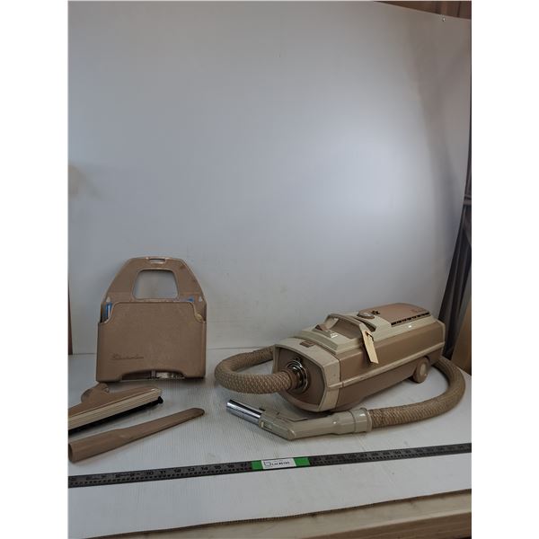 Electrolux Vintage Vacuum Cleaner ( as is, cannot ship)