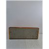 Image 3 : Screwdriver Wall Mounted Storage Rack 20"x8" ( cannot ship, as is)