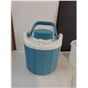 Image 2 : Water Cooler Jug, Tupperware Containers with Lids