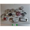Image 1 : Vintage Rad Caps, Hub Caps & Centres, Interior Lamps, Misc.