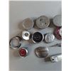 Image 3 : Vintage Rad Caps, Hub Caps & Centres, Interior Lamps, Misc.